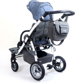 Resim MyWam Grizzly Engelli Puseti 