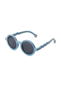 Resim Olivio&co Classic Round Bebek Güneş Gözlüğü - Reef Blue Çok Renkli 