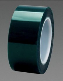 Resim 3M 8992 Silikon Yüksek Isı Maskeleme Bandı 19 Mm x 66 Mt 