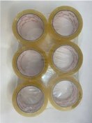 Resim 45 Mm X 100 Metre Koli Bantı 6'lı Paket 