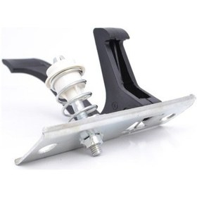 Resim ZENON FI9862 Kaput Kilit Mekanizması Palio-Albea Yeni Model 02-05 