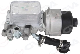 Resim Yağ Soğutucusu Komple P307-P3008--Jumpy Iıı-Rcz-P308-P607-P508--P5008-P407-C5 Iı-C4-2.0 Hdi Mondeo Iv 06 14 S Max 06 15 Focus Iı Focus Iı C Max 05 11 2.0Tdcı Volvo C30 06 12 C70 Iı 08 09 S40 