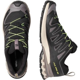 Resim Salomon Xa Pro 3d V9 Erkek Siyah Outdoor Ayakkabı 