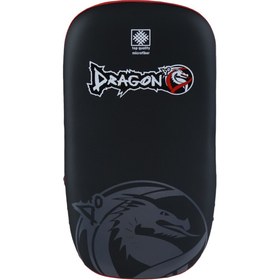 Resim Dragondo 40308-P High Kick II Darbe Yastığı Kick Boks Antrenman Lapası 