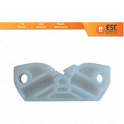 Resim Mercedes Clk W209 için Cam Kriko Klipsi N11.9538 