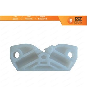 Resim Mercedes Clk W209 için Cam Kriko Klipsi N11.9538 