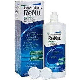 Resim Bausch & Lomb Renu Multiplus Çok Amaçlı Lens Solüsyonu 3 x 360 ML 
