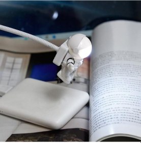 Resim River World Gece Lambası Usb Tasarımı Robot Model Çok Renkli 