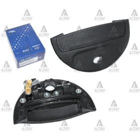 Resim MOBIS 826604F000CA Kapı Açma Kolu Ön Dış Sağ H100 Kamyonet 04- 