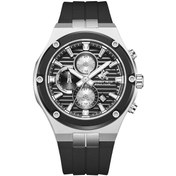 Resim Beverly Hills Polo Club Bp3822x.351 Erkek Kol Saati Gri - Kırmızı 