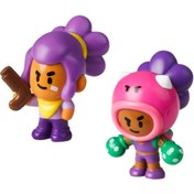 Resim TOYFEST Brawl Stars 2li Figür - ( Model 2 ) 