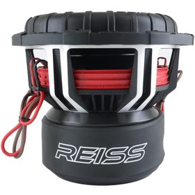 Resim Reiss Audio Rs-vq12 30cm 3000w Subwoofer 