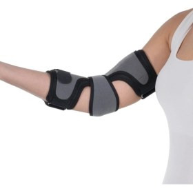 Resim Medikaltec Wıngmed Kubital Tünel Dirseklik - Beden: S-M (W 223-1) 