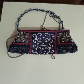 Resim Özel Tasarım Çanta 