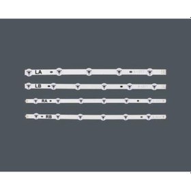 Resim Lcd Led-383-Takım 12 Adet-49Fa9000 490Dled Slim A-Left-Type Rev 