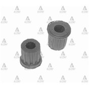 Resim MAHER 8264 Makas Lastiği Besta E-2200 Küçük Tırtırlı Arka (Yerli) 