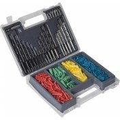 Resim Cebi Hırdavat Dgb Tools Uç Dubel Seti 