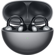Resim Huawei FreeClip TWS Bluetooth Kulaklık - Siyah 