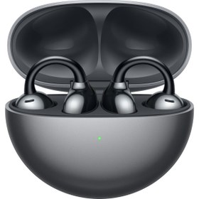 Resim Huawei FreeClip TWS Bluetooth Kulaklık - Siyah 