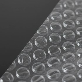 Resim Renklime Şeffaf Kaydırmaz Pvc Dolap Içi Raf Örtüsü 45X300 cm 
