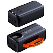 Resim Sunix 50.000 Mah Pd 22,5w Hızlı Şarj Kendinden Kablolu Taşınabilir Powerbank Pb-80 
