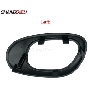 Resim Ön Sağ Marka İç Kollar Çerçeve Kapağı İç Kapı Kolu Trim Kaplaması 9119f2 