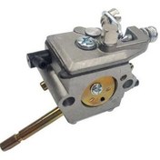 Resim Pazly Karbüratör Stihl Fs160-290 İçin Yedek Parça - 4119 120 0602 - Metal - Gümüş Renk - 115g - 9x7.5x4cm Gümüş 