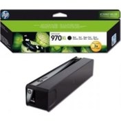 Resim HP 970xl Cn625a Siyah Orjinal Kartuş Yüksek Kap. X476dn/ X451 / X551 