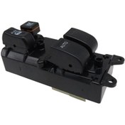 Resim Genel Markalar Toyota Hilux Sol Çiftli Cam Düğmesi Anahtarı Auto Düğmeli 