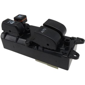 Resim Genel Markalar Toyota Hilux Sol Çiftli Cam Düğmesi Anahtarı Auto Düğmeli 