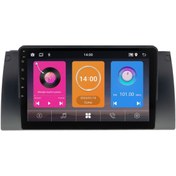 Resim Carvocal BMW 5 Serisi E39 Android Multimedya Sistemi (1996-2004) CRV-4031XAA 