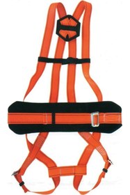 Resim Genel Markalar KZY EMNİYET KEMERİ PARAŞÜT BEL DESTEKLİ SFP1 