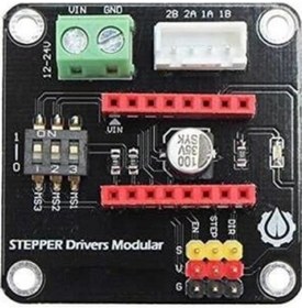 Resim 3d Yazıcı A4988 Step Motor Sürücü Genişletme Kartı 