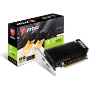Resim Geforce Gt 1030 2ghd4 Lp Oc 2gb Gddr4 64BIT DX12 Nvidia Ekran Kartı 