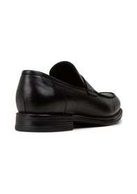Resim Deery Erkek Hakiki Deri Siyah Klasik Loafer Ayakkabı - 01995msyhc03 Siyah 