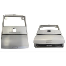 Resim Vw Golf Passat Tiguan Tavan Gözlük Kabı Çerçevesi Kapak Gri 5g0868837 Y20 