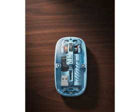 Resim Zero Land Hnrlishp Bluetooth 5.2 Destekli Mi Pilli Kablosuz Mouse 