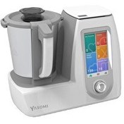 Resim Yasomi Y95 Pro Akıllı Ekranlı Multifonksiyonel Yemek Yapma Çok Amaçlı Pişirici 