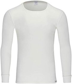 Resim DOREANSE Thermalwear Erkek T-Shırt 2960 Beyaz L 