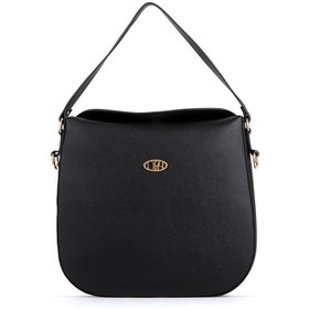 Resim U.S. Polo Assn. Kadın Siyah Kol Çantası 50300354-VR046 
