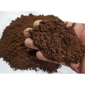 Resim Kırmızı Pomza Taşı 0-5 mm 6 kg Volkanik Cürüf Ponza Lav Kırığı 