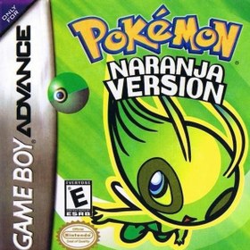 Resim Nintendo Gameboy Pokemon Naranja Version 