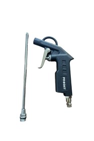 Resim prodht PRO DHT UZUN UÇLU METAL HAVA ÜFLEME TABANCASI PROFESYONEL TİP 