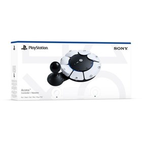 Resim Sony Playstation Access Kontrolcü – Beyaz (RESMİ DİSTRİBÜTÖR GARANTİLİ) 