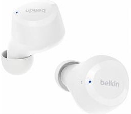 Resim Belkin Soundform Bolt TWS Siyah Bluetooth Kulaklık Belkin