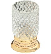 Resim Pure Crystal Pvd Gold Set Üstü Diş Fırçalık Aks-1103 Diğer 