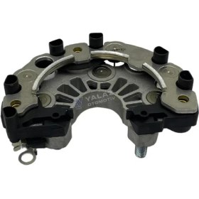 Resim Vertex DİYOT TABLASI BOSCH TİPİ F00M (YÜKSEK TİP) (SOL CIVATA UZUN) 