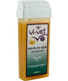 Resim Vi-Vet Kavun Kartuş Roll-On Sir Ağda 100 ML 