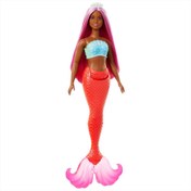 Resim Barbie Deniz Kızı Bebekler HRR02-HRR04 
