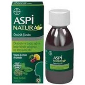 Resim ASPINATURA COUGH SRP 120 ML 